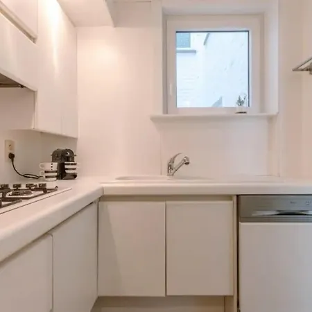 Apartament Ruim Aan Zee