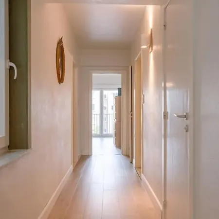 Apartman Ruim Aan Zee *