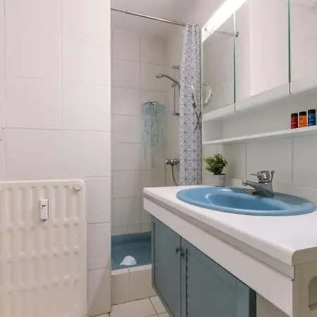 Apartman Ruim Aan Zee Ostende