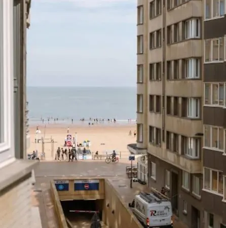 Ruim Aan Zee Ostenda