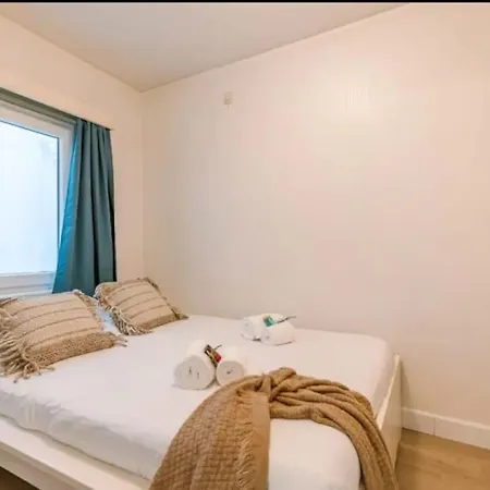 Ruim Aan Zee Апартаменти